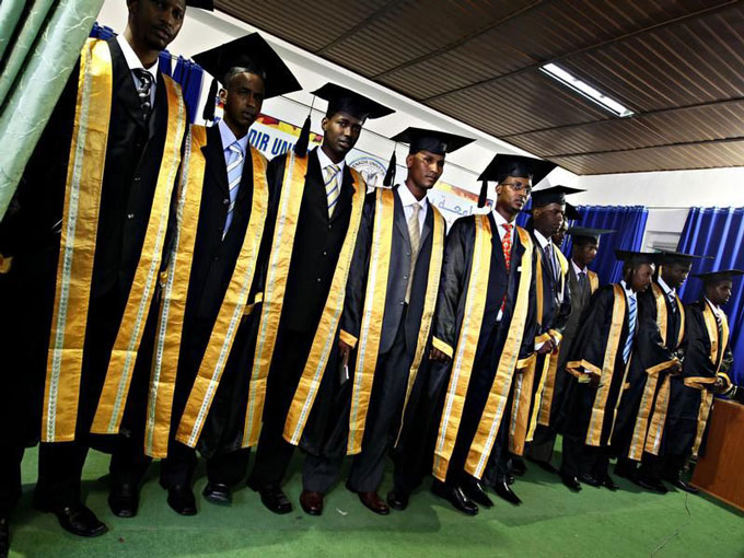 Une part importante des migrants en France sont diplômés du supérieur