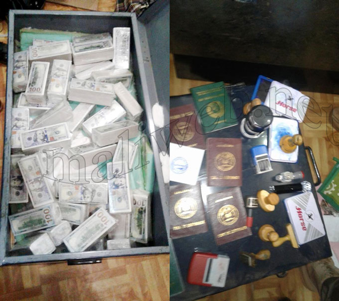 Suite à une plainte d'un algérien pour escroquerie portant sur 30 millions fcfa à l'aéroport Bamako-senou  Le Camp 1 de la Gendarmerie démantèle un réseau international d'escroquerie dirigé par Ould Mohamed Mahamoud Omar