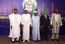 Sommet ordinaire des Chefs d'Etat et de Gouvernement du G5 Sahel : Allocution de bienvenue du Président de la République SEM Ibrahim Boubacar KÉÏTA