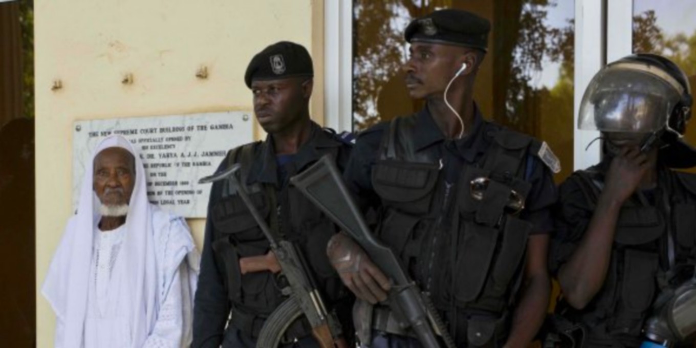 Gambie : arrestation de l’ancien chef des services de renseignement de Yahya Jammeh