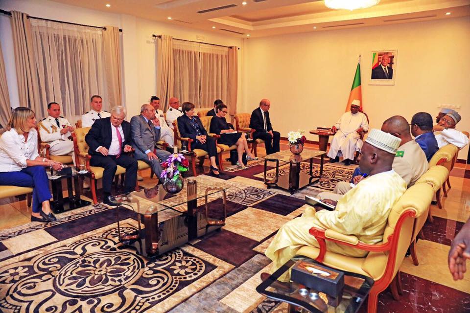 Terrorisme :  Le G5 Sahel plaide pour la révision de l’arrangement technique avec la MINUSMA