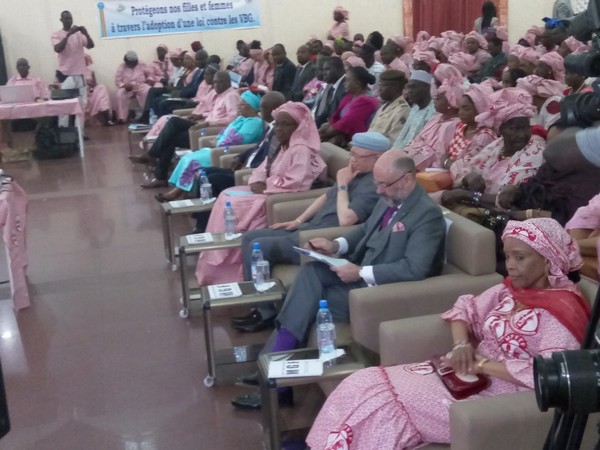 les hautes autorités maliennes s’engagent pour une loi contre les VBG