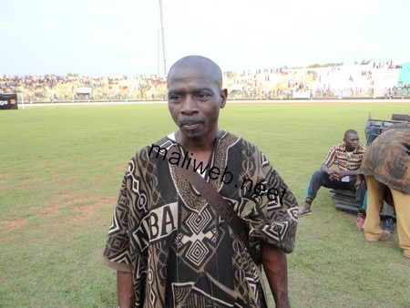 Souleymane Traoré, dit Neba Solo à propos du festival tringle balafon