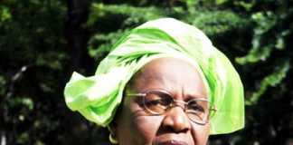 Mme Sangaré Oumou Ba : Une coquille vide dans le gouvernement
