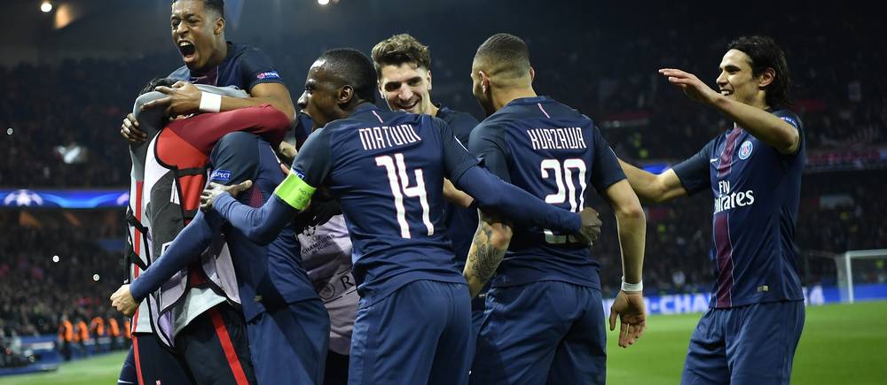 Football – Ligue des champions : le PSG au plus que parfait !