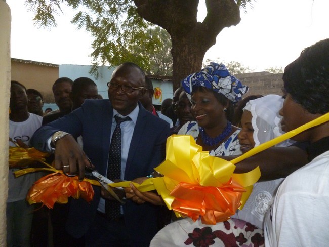 Cérémonie d’inauguration : le siège du PSDA  en commune IV baptisé sous le signe de la cohésion