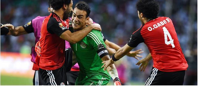 Football - CAN 2017 : l'Egypte fidèle au rendez-vous