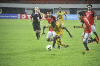 CAN U20 : Les aiglons contraints au partage des points par l’Egypte