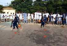 Kayes : Lancement de la 1ère édition de « School basketball – Kayes »