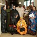 Les femmes de Kidal remercient le Chef de l’Etat à travers son ministre de l’Energie et de l’Eau, Malick Alhousseini