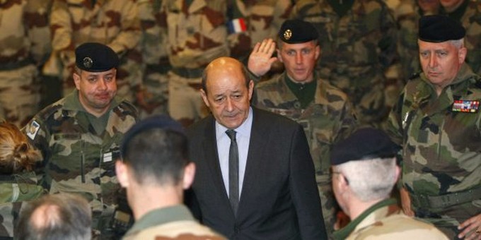 France : Jean-Yves Le Drian, le « Monsieur Afrique » de François Hollande, fait ses adieux au continent