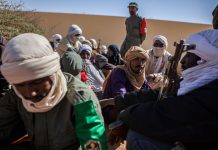 Jihadistes Mali