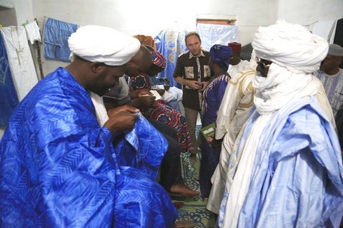 L’UNESCO lance le projet de revitalisation et de conservation  de la broderie artistique de Tombouctou