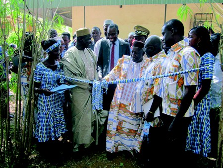 IPR/IFRA de Katibougou : La promotion 2013-2016 des Ingénieurs porte le nom de Nancoman Keita