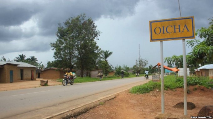 A la frontière entre l'Ouganda et la RDC, la peur est là