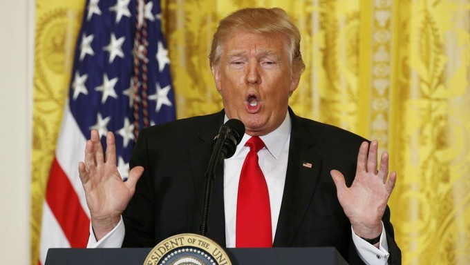 trump Donald Trump