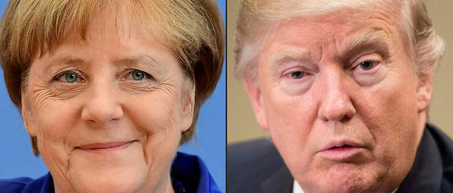 Armes russes "invincibles": Merkel et Trump "inquiets"