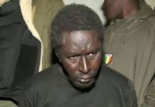 Le Commissaire du Mujao Aliou Mahamane Touré