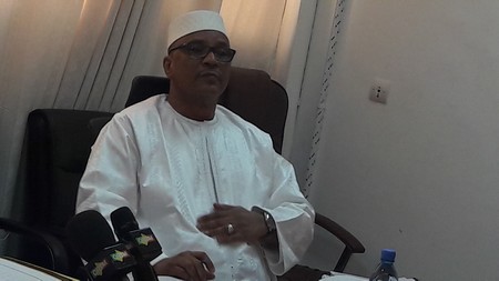 Baba Moulaye Haidara directeur général de l’autorité routière :  «Nous avons fait plus de 74% du taux décaissement en 2016»
