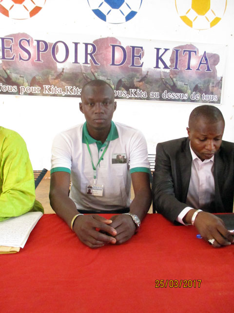Balla Tounkara, Coordinateur du Collectif ‘Espoir de Kita’ se confie à Maliweb.net