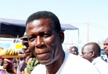 Cheick Oumar Cissoko secrétaire général FEPACI