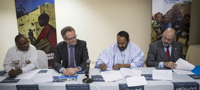 Affaire financement de la CMA par l’UNICEF: l’organisme Onusien s’explique