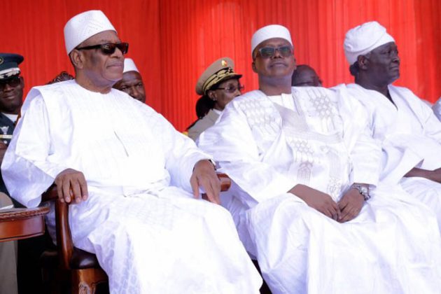 Cour Suprême du Mali : Le Président de la République inaugure les locaux