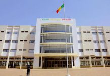Cour Suprême du Mali : Le Président de la République inaugure les locaux