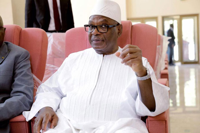 Mandat présidentiel a durée illimitée ! Ibrahim Boubacar Keïta ouvre la brèche…