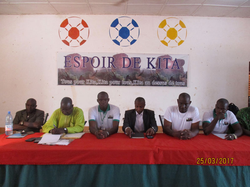 Kita : Un jour nouveau se lève avec « Espoir de Kita»