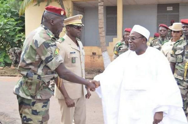 Kafougouna n’est plus : l’invulnérable soldat perd son dernier combat