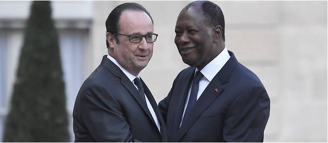Côte d'Ivoire - Sécurité, économie : le soutien français réaffirmé