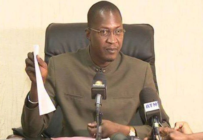 Housseini Amion Guindo sur le plateau de grand jury du groupe renouveau : «Il est clair que notre pays est victime d’une guerre par procuration»