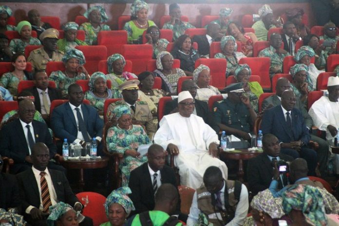 La 23ème édition de la Journée Internationale de femme vécue avec faste au Mali