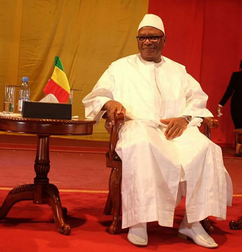 Koulouba :  IBK, un homme seul ?