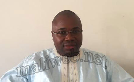 Ibrahima Haïdara candidat à la présidence de la jeunesse ADEMA   : "Pour sortir des débats de personne,  j'invite les autres camarades candidats à un débat autour de nos programmes"