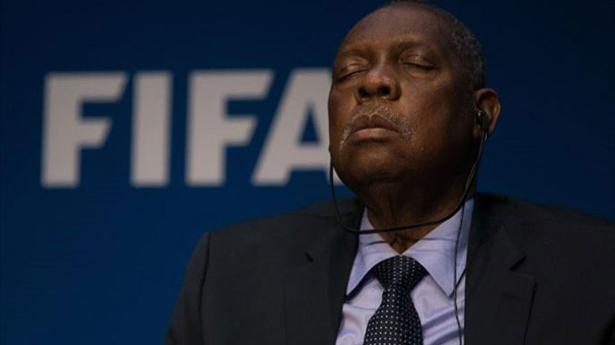 Egypte/CAF: Issa Hayatou condamné à 24,5 millions d'euros d’amende