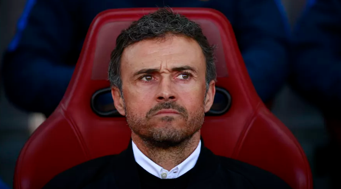 Luis Enrique annonce son départ !