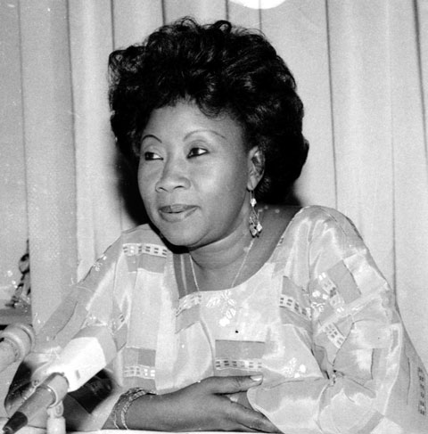Décès de l’ex-première dame à 79 ans à Bamako : Mme Traoré Mariam Sissoko sera inhumée ce vendredi