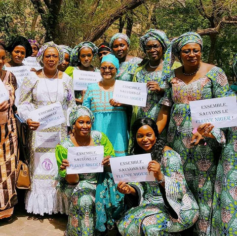 Protection de l’environnement : Les femmes du MEADD  s’y engagent