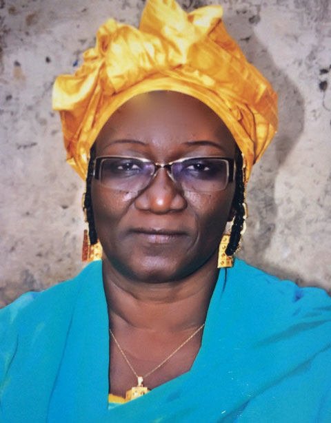 Qui est qui ?: A la découverte de Maïmouna  Traoré, une défenseure de la démocratie malienne!