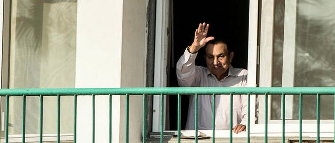 Égypte : Hosni Moubarak va être libéré