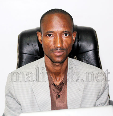 Le cri de cœur de l'arbitre international, Ousmane Sidibé, porte-parole des arbitres maliens : "Avec la suspension de la FIFA, les arbitres ne peuvent plus siffler au Mali ni à l'international" "Nous les arbitres, nous ne reconnaissons pas le Comité provisoire de Poulo"