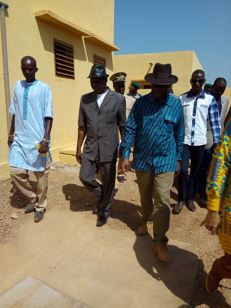 Le ministre de l’Habitat et de l’urbanisme sur les chantiers des logements sociaux à Ségou et Koulikoro : Le satisfecit du ministre Ousmane Koné
