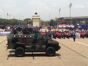Le Premier ministre Modibo Kéita à la fête d’indépendance du Ghana : « Nous avons tenu à être ici pour témoigner notre solidarité au peuple frère du Ghana »
