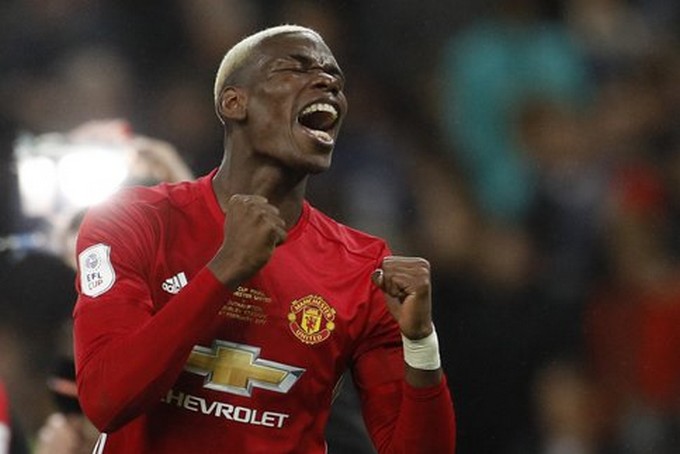 Un nouveau record pour Pogba !