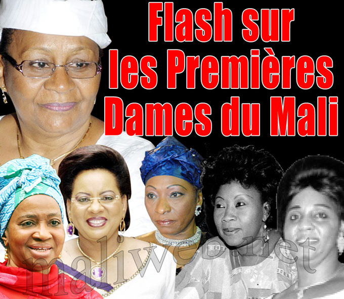 Premières dames du Mali : Le pilier caché du pouvoir