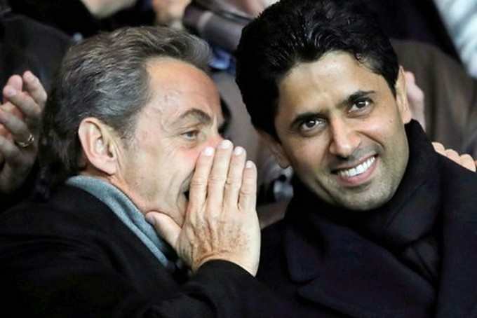 Quand Sarkozy provoque les fans du Barça...