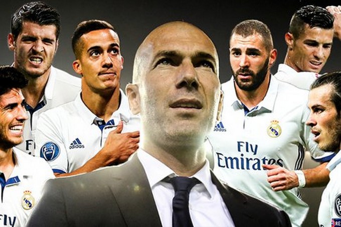 La BBC, un handicap pour le Real Madrid ?