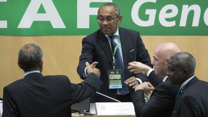 Foot: la CAN 2021 au Cameroun reportée à janvier 2022